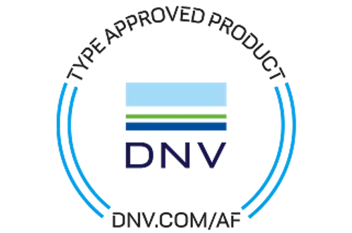 DNV Type Approved Product